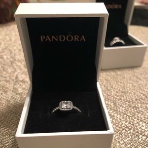 Pandora Timeless Elegance Ring
